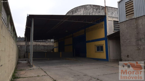 Imagem 7 de 11 de Galpão Para Venda Em Osasco, Piratininga, 15 Vagas - A1815_2-1167797