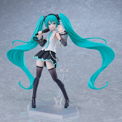 Figma Hatsune Miku Nt - Piapro Characters Pre-vent