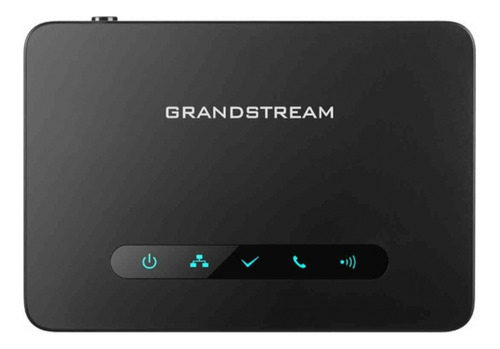 Estação base Grandstream Dect Voip Dp750 Wireless 5 Tele