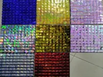 Comprar Paneles Decorativos Fiestas 30 * 30 Cms Nuevos 