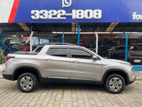 Fiat Toro Freedom 1.8 16V Flex Aut.