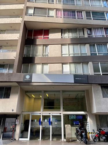 A Pasos Metro Ecuador, 1 Dormitorio, 1 Baño. Cod. 408