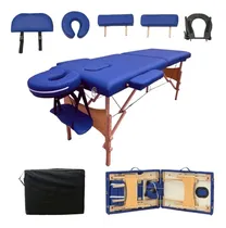 Comprar Cama Camilla Masajes Profesional Portátil Plegable Ms