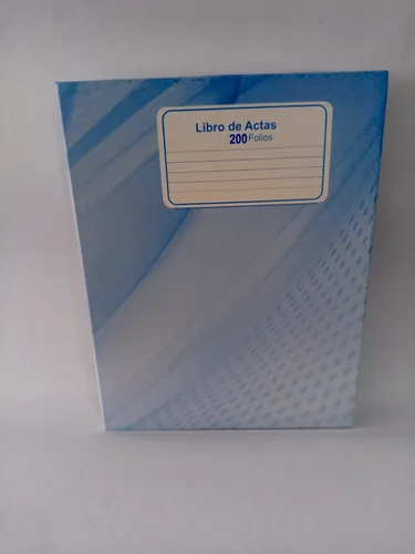 Libros De Actas