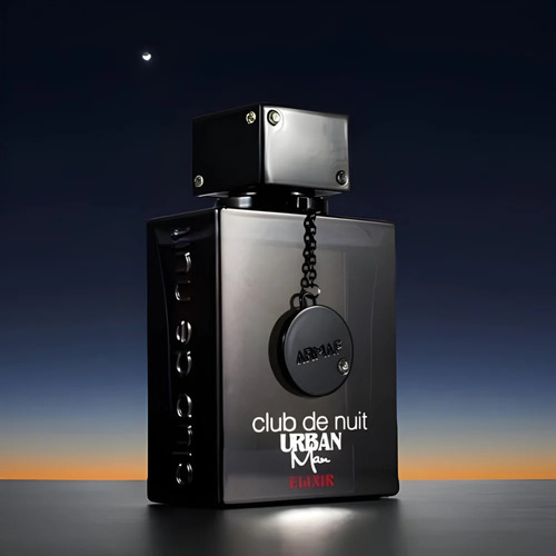 Perfume Arabe Armaf Club De Nuit Urban Man Elixir Edp 105 Ml