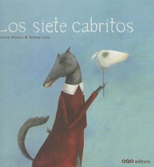 Siete Cabritos,los - Alonso Garcia, Tareixa