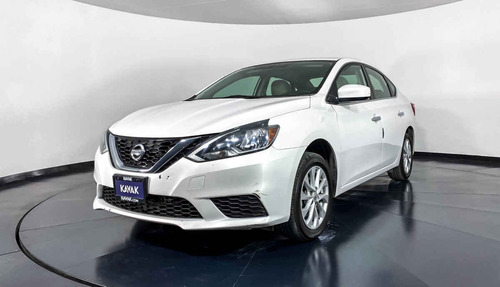 Imagen 5 de 15 de 41886 - Nissan Sentra 2017 Con Garantía At