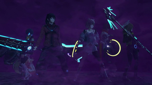 Xenoblade Chronicles 3 Xenoblade Chronicles Standard Edition Nintendo Switch Físico