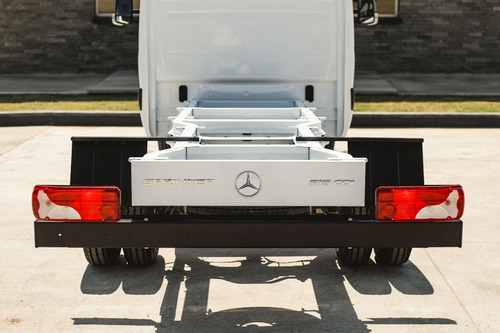 Mercedes-Benz Sprinter 2.1 415 Chasis 3665 150 Cv