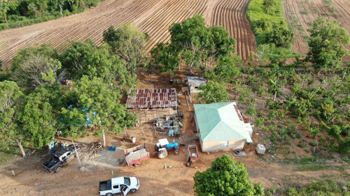 100 Tareas En Venta En Monte Plata