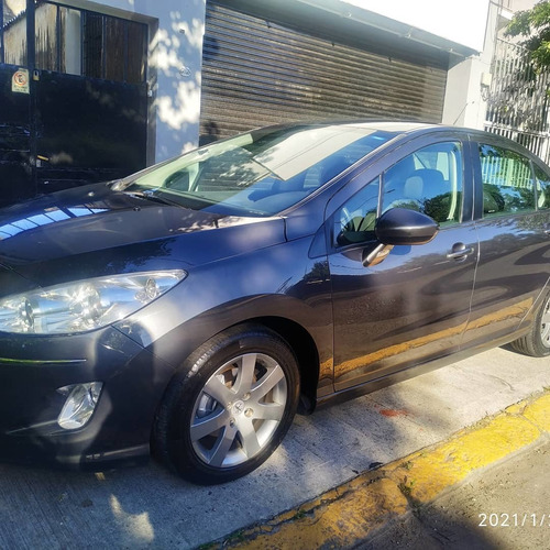 Peugeot 408 2.0 Allure 143cv 2013