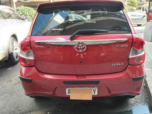 Toyota Etios 1.5 Xls At 2018
