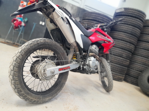 Imagen 2 de 6 de Honda Xr 250