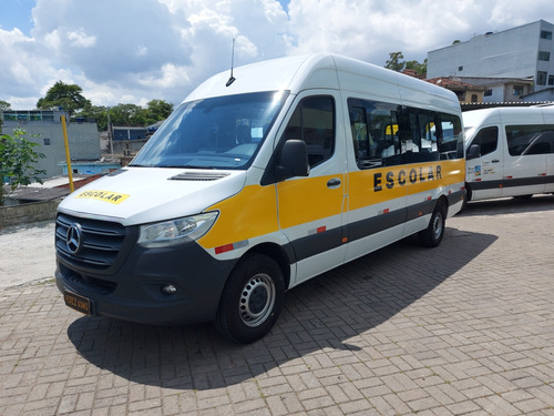 Mercedes-Benz Sprinter Furgão 2.2 Cdi 416 Extra Longo 14m3 5p