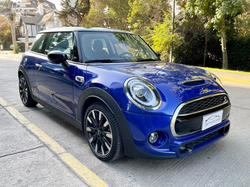 Imagen 2 de 11 de Mini Cooper S 2.0 T Salt Sport Aut