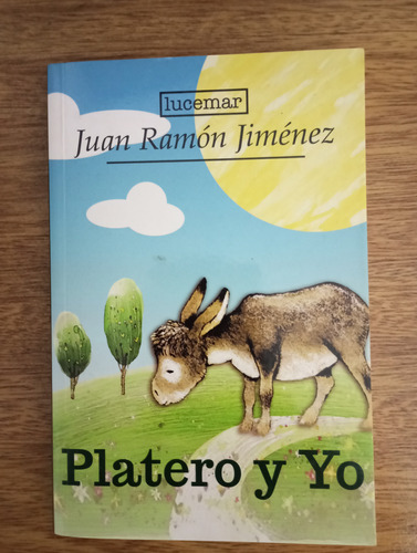 Platero Y Yo - Juan Ramón Jiménez 