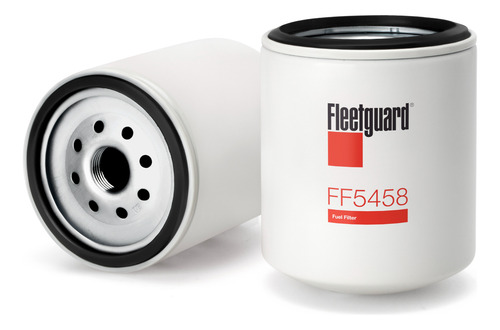 Filtro Combustible Fleetguard Ff5458 P550448 33009 Lff1224