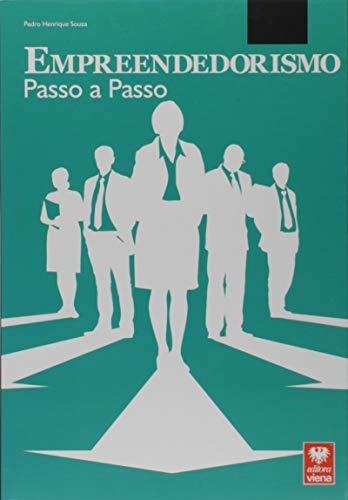 Libro Empreendedorismo Passo A Passo De Pedro Henrique Souza