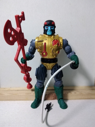 Motuc Classics Masters Of Universe Heman Blast Attak Motu