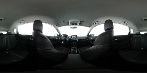 Chevrolet Tracker Ltz