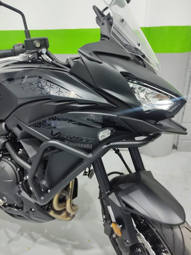 Imagen 3 de 25 de Kawasaki Versys 650 Abs 2023 Entrega Inmediata!!!