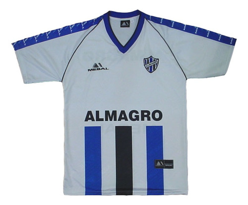 Camiseta Mebal Almagro Original Histórica
