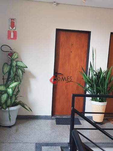 Imagem 9 de 21 de Sala À Venda, 34 M² Por R$ 320.000 - Jardim Nova Petrópolis - São Bernardo Do Campo/sp - Sa0303
