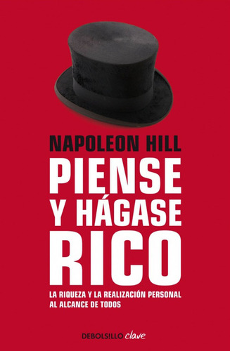 Piense Y Hágase Rico - Napoleon Hill  (digital)