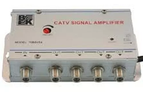 Maximum AS039R65 amplificador señal de TV