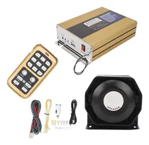 Comprar Radio Pa 200w Para Carros Y Camionetas Con Corneta