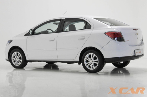 Chevrolet Prisma 1.4 Mpfi Ltz 8v Flex 4p Automático Branco