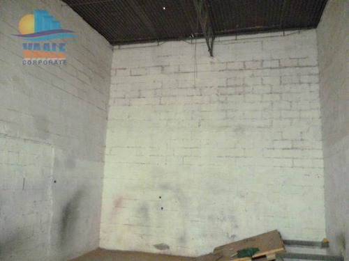 Imagem 2 de 6 de Barracão Para Alugar, 45 M² Por R$ 1.000,00/mês - Jardim Novo Campos Elíseos - Campinas/sp - Ba0058