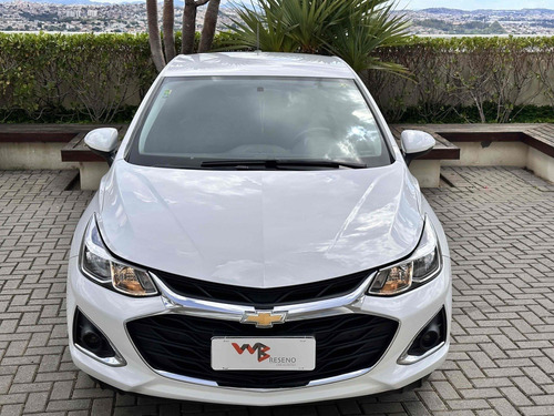 Chevrolet Cruze 1.4 TURBO LT 16V FLEX 4P AUTOMÁTICO