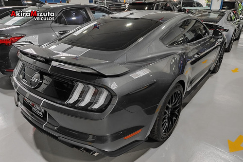 Ford Mustang 5.0 V8 TI-VCT GASOLINA GT PREMIUM SELECTSHIFT