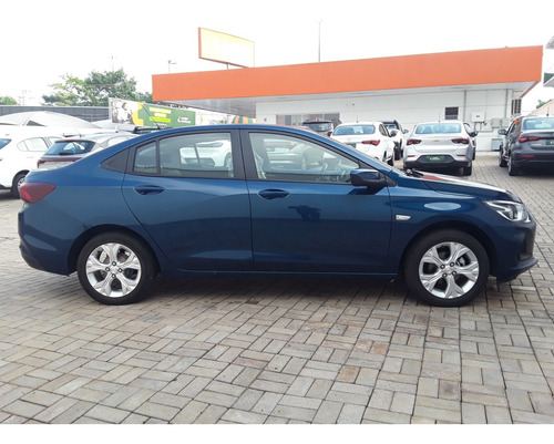 Chevrolet Onix 1.0 TURBO FLEX LTZ AUTOMÁTICO