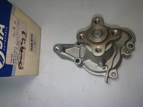 Bomba De Agua Dodge Atos 2001-2012 4 C 1.1 Lt P-972 (Usado)
