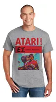 Comprar Playera Cartucho Et El Extraterrestre Atari 2600 Vintage