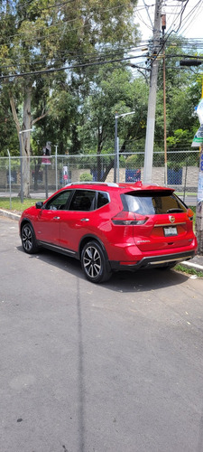Nissan X-Trail 2.0 Exclusiv 2 Row Hybrid
