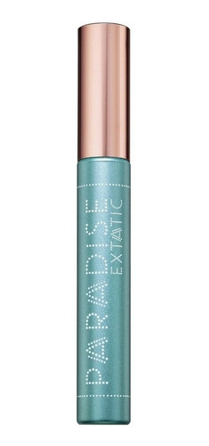 Imagen 1 de 5 de Máscara de pestañas L'Oréal Paris Paradise Extatic waterproof 6.4ml color black