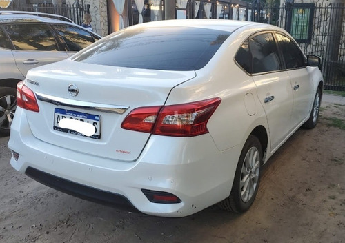 Nissan Sentra 2.0 Advance 2018