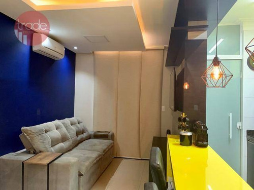 Apartamento À Venda, 45 M² Por R$ 285.000,00 - Vila Ana Maria - Ribeirão Preto/sp - Ap6277