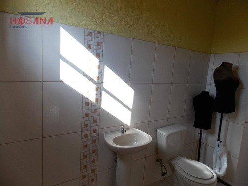 Imagem 27 de 29 de Sobrado Residencial À Venda, Serpa, Caieiras. - So0313