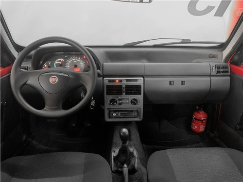 Imagem 14 de 14 de Fiat Uno 1.0 Mpi Mille Way Economy 8v Flex 4p Manual