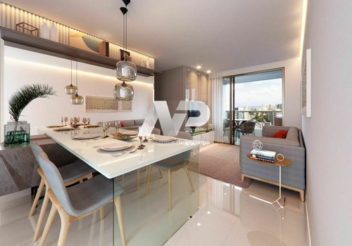 Imagem 6 de 14 de Apartamento Padrão À Venda Em Recife/pe - Ifp04