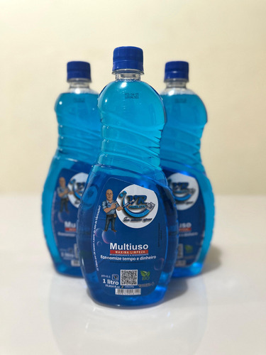 Vr Multiuso Spray Kit C/3