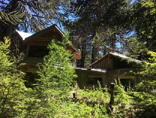 Hermosa Casa Con Vista Volcán Lonquimay - Ski Corralco