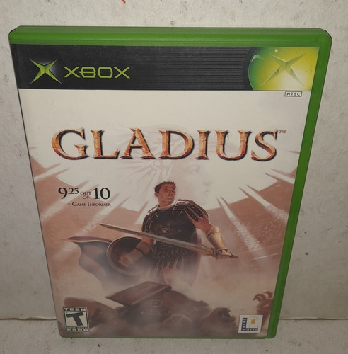 Gladius Xbox Videojuego +++ (Usado)