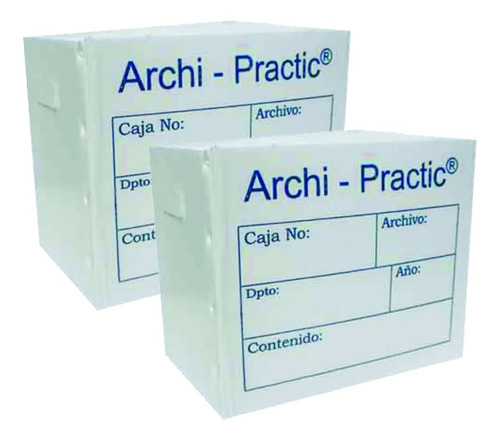 Archicomodo, Archi-practic
