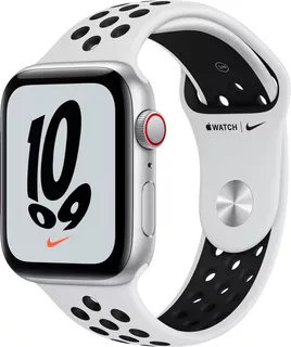 Apple Watch Nike Se 1era Gen Gps + Celular 44mm Silver Nuevo