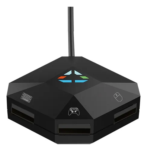 Conversor Switch Key Mouse Para Ps3/ps4/xbox One/xbox